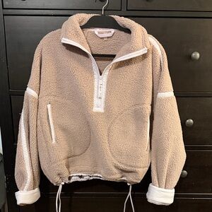 FP Movement Cozy Fleece High Half Zip Pullover